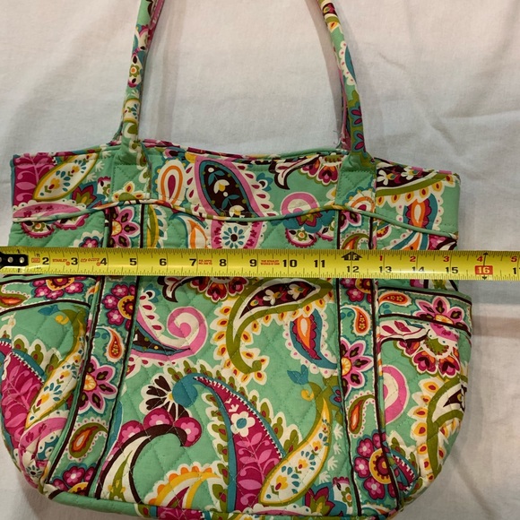 Vera Bradley tote - Picture 8 of 8